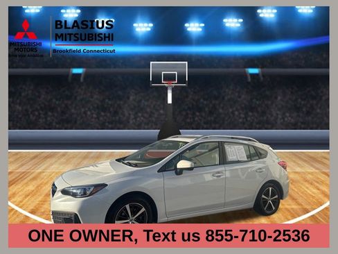 Used 2022 Subaru Impreza Premium image 1