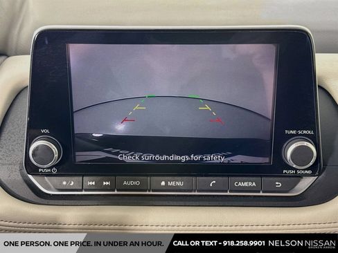 Certified 2025 Nissan Rogue SV AWD/4WD image 13