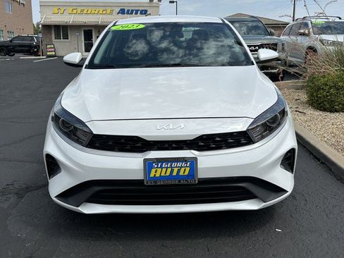 Used 2023 Kia Forte LXS FWD image 8