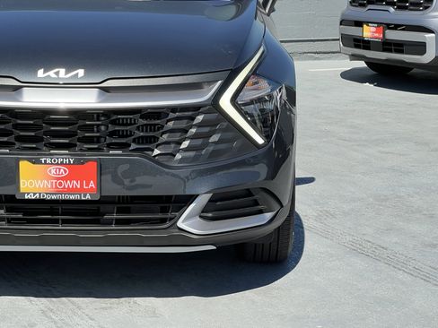 Certified 2023 Kia Sportage LX image 13