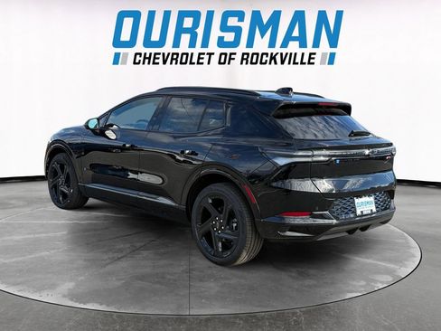 New 2026 Chevrolet Equinox EV RS image 4