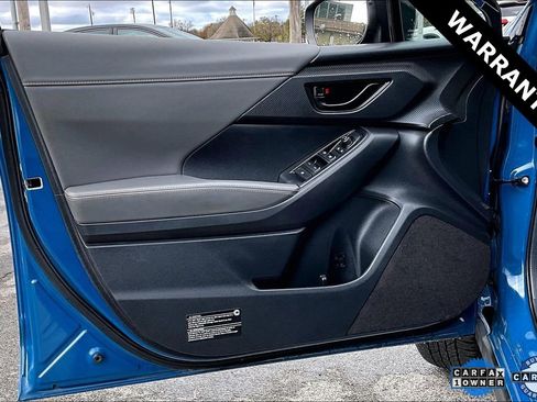 Used 2024 Subaru Crosstrek 2.5i Wilderness w/ Crosstrek Mirror Package image 19