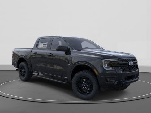 New 2025 Ford Ranger XLT w/ Equipment Group 301A High AWD/4WD image 7