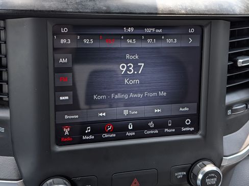 Used 2020 RAM 1500 Big Horn AWD/4WD image 22