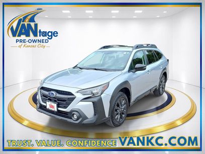 Used 2025 Subaru Outback Onyx Edition