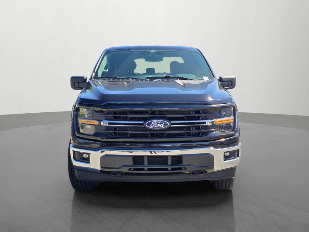 Used 2024 Ford F150 XLT w/ Mobile Office Package AWD/4WD image 2