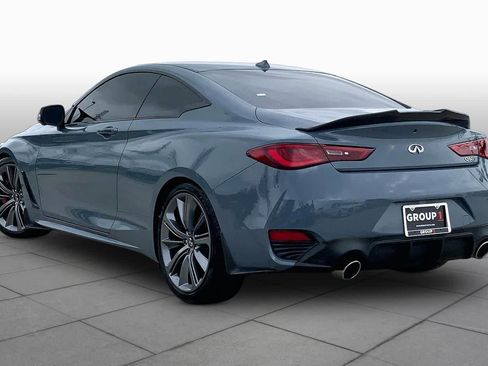 Used 2021 INFINITI Q60 Red Sport 400 w/ Cargo Package RWD image 10