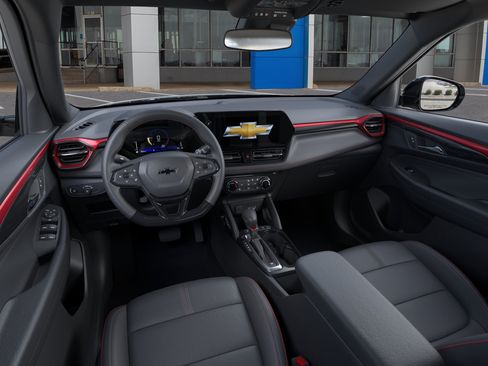New 2026 Chevrolet TrailBlazer RS FWD image 29