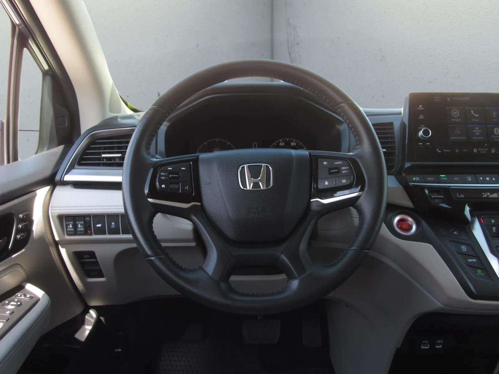 Used 2025 Honda Odyssey EX-L image 26