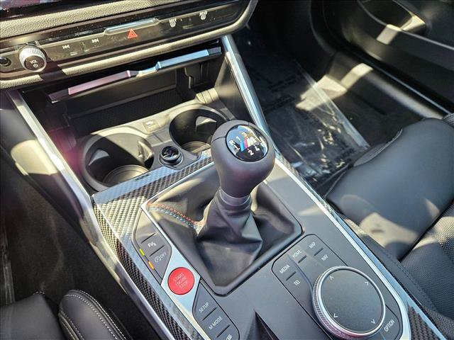 New 2027 BMW M4 Coupe w/ M Carbon Exterior Package RWD image 14