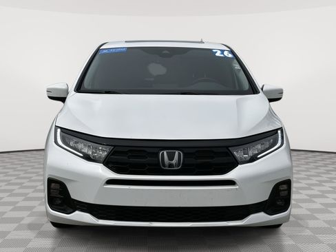 Certified 2026 Honda Odyssey Touring image 2
