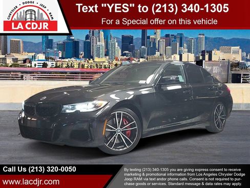 Used 2021 BMW M340i xDrive w/ Premium Package AWD/4WD image 1
