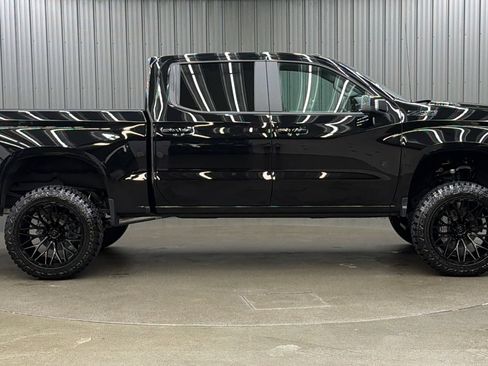 Used 2026 Chevrolet Silverado 1500 RST w/ RST All Star Premium Package AWD/4WD image 6
