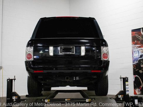 Used 2006 Land Rover Range Rover HSE AWD/4WD image 20