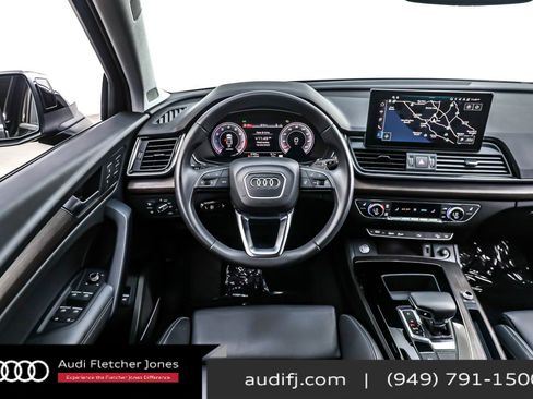 Used 2025 Audi Q5 2.0T Premium Plus w/ Premium Plus Package image 5