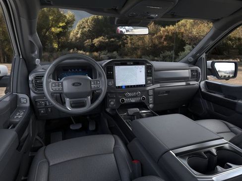 New 2026 Ford F150 Lariat w/ Equipment Group 501A Mid image 9