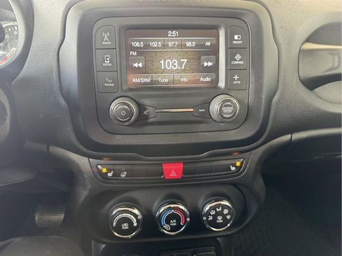 Used 2017 Jeep Renegade Latitude w/ Cold Weather Group AWD/4WD image 20