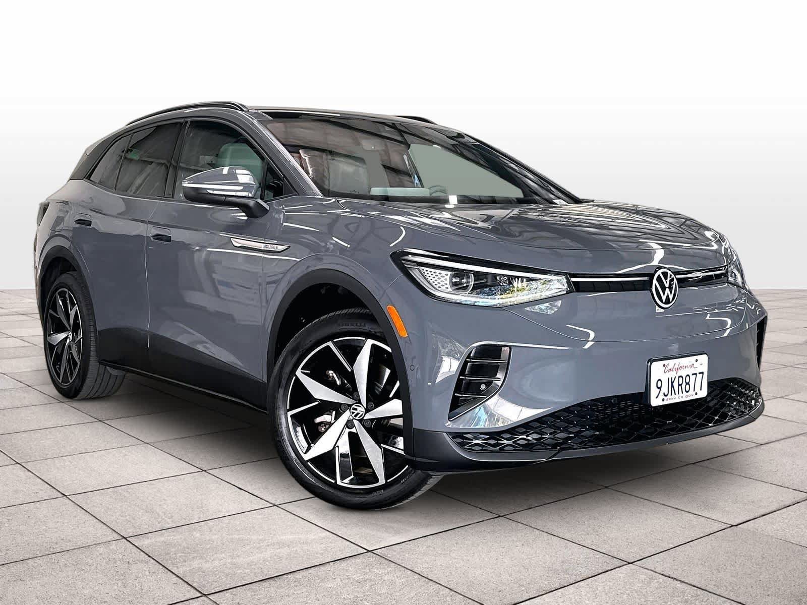 Used 2023 Volkswagen ID.4 Pro S AWD/4WD image 7