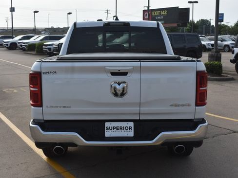 Used 2026 RAM 1500 Limited AWD/4WD image 6