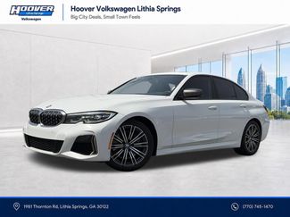 Used 2020 BMW M340i w/ Parking Assistance Package RWD video 1