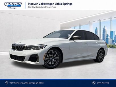 Used 2020 BMW M340i w/ Parking Assistance Package
