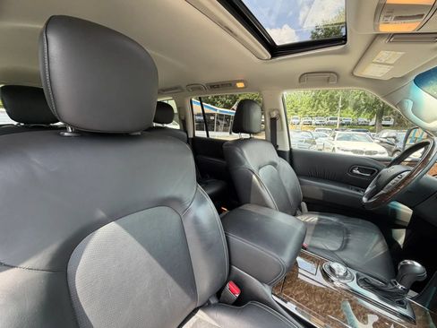 Used 2017 INFINITI QX80 4WD w/ Driver Assistance Package image 36