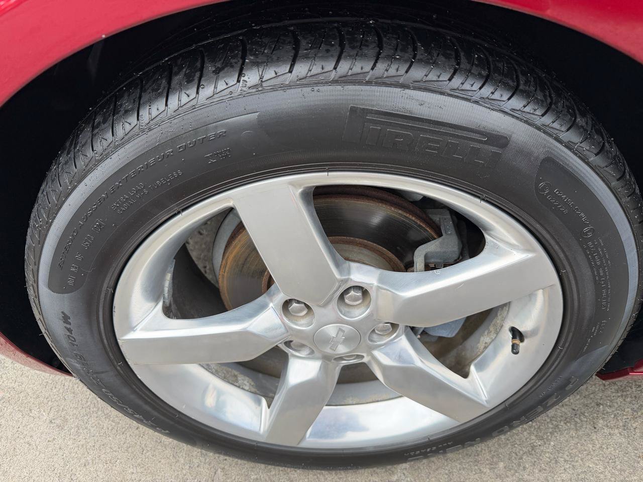 Used 2011 Chevrolet Camaro LT RWD image 25