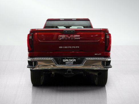Used 2024 GMC Sierra 2500 SLT w/ SLT Convenience Package AWD/4WD image 4