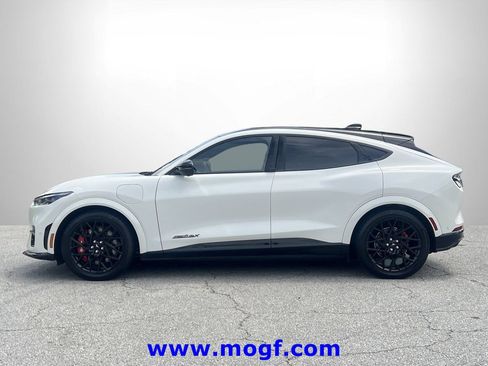 Certified 2023 Ford Mustang Mach-E GT w/ GT Performance Edition AWD/4WD image 25