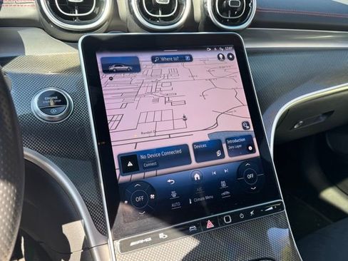 Used 2024 Mercedes-Benz C 43 AMG 4MATIC Sedan image 20