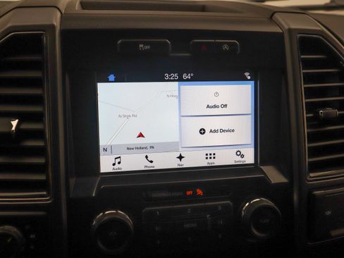 Used 2018 Ford F150 XLT w/ Equipment Group 302A Luxury AWD/4WD image 25