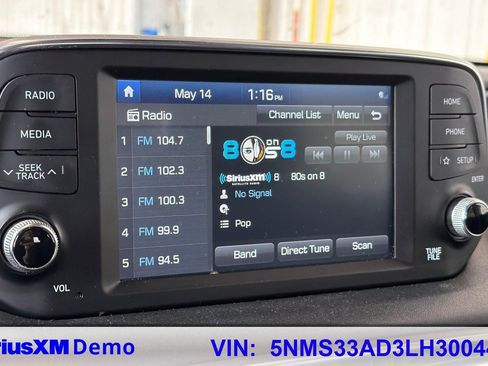 Used 2020 Hyundai Santa Fe SEL FWD image 27