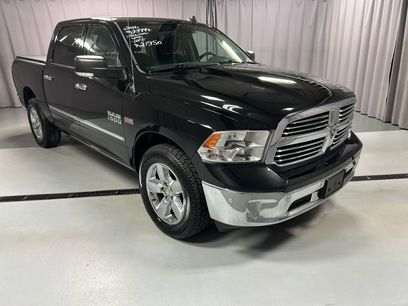 Used 2016 RAM 1500 Big Horn