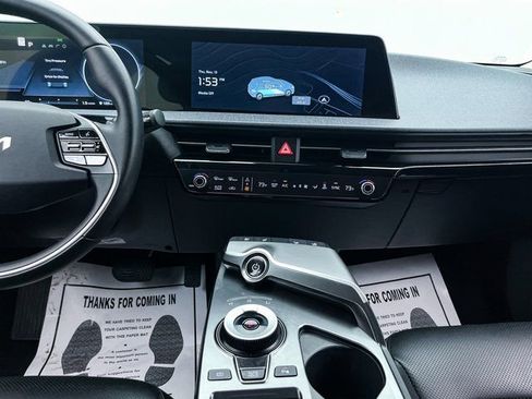 Used 2022 Kia EV6 Wind image 9