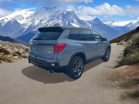 Used 2022 Honda Passport EX-L image 5