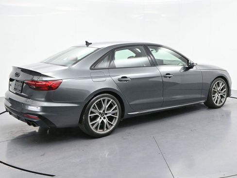 Used 2024 Audi S4 Premium Plus w/ Premium Plus Package AWD/4WD image 7