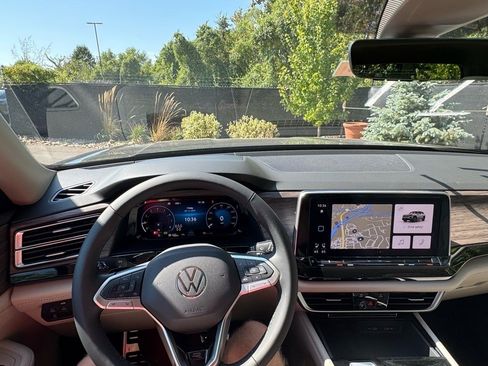New 2026 Volkswagen Atlas SEL Premium R-Line AWD/4WD image 29