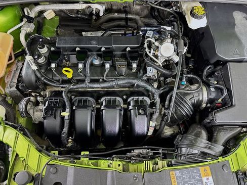 Used 2018 Ford Focus SE image 27