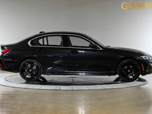 Used 2024 BMW 330i xDrive Sedan w/ Premium Package image 9