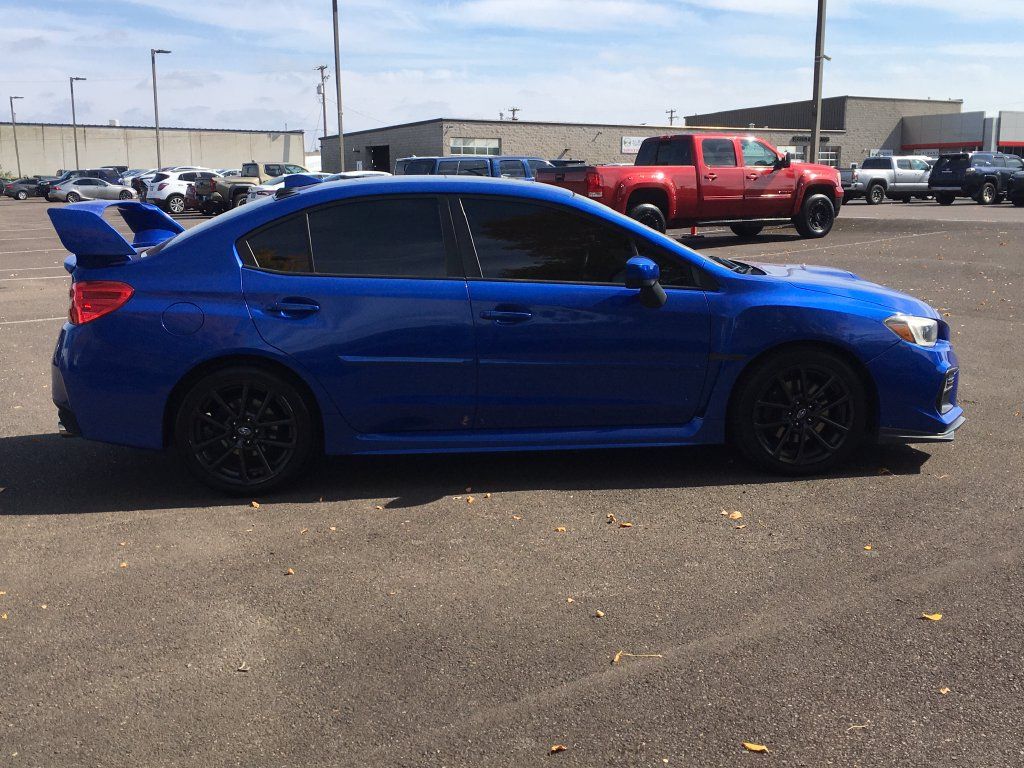 Used 2020 Subaru WRX Premium AWD/4WD image 7