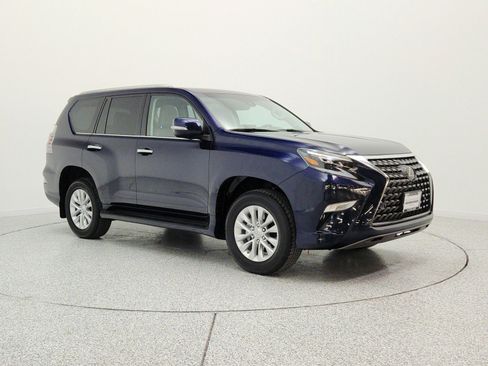 Used 2023 Lexus GX 460 Premium w/ Premium Plus Package AWD/4WD image 3