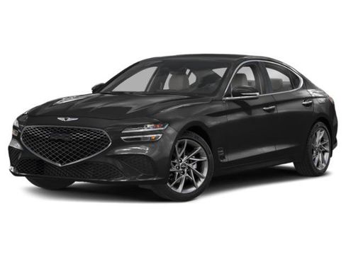 Certified 2023 Genesis G70 2.0T w/ Sport Prestige Package AWD/4WD image 1