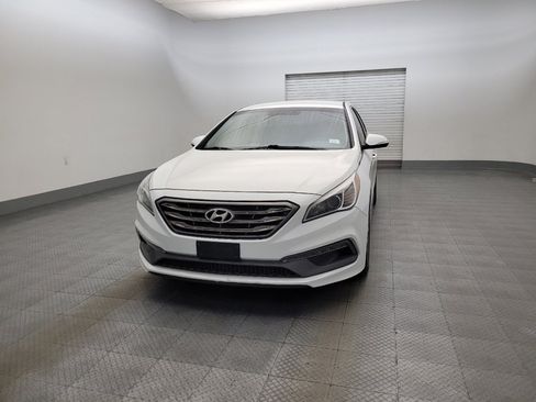 Used 2017 Hyundai Sonata Sport FWD image 15