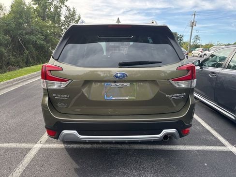 Certified 2023 Subaru Forester Touring AWD/4WD image 5