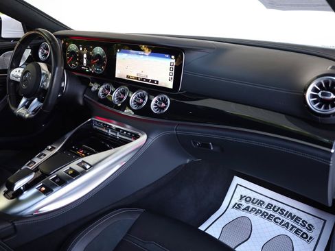 Used 2021 Mercedes-Benz AMG GT 53 w/ Driver Assistance Package image 38