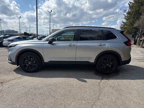 Certified 2023 Honda CR-V Sport Touring image 5