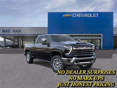 New 2026 Chevrolet Silverado 2500 LTZ w/ LTZ Convenience Package
