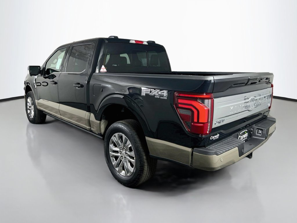 New 2026 Ford F150 King Ranch w/ Equipment Group 601A High AWD/4WD image 10
