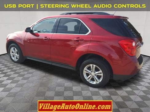 Used 2015 Chevrolet Equinox LT w/ Driver Convenience Package image 2
