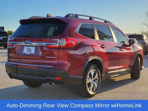 Certified 2024 Subaru Ascent Premium w/ Convenience Package image 4